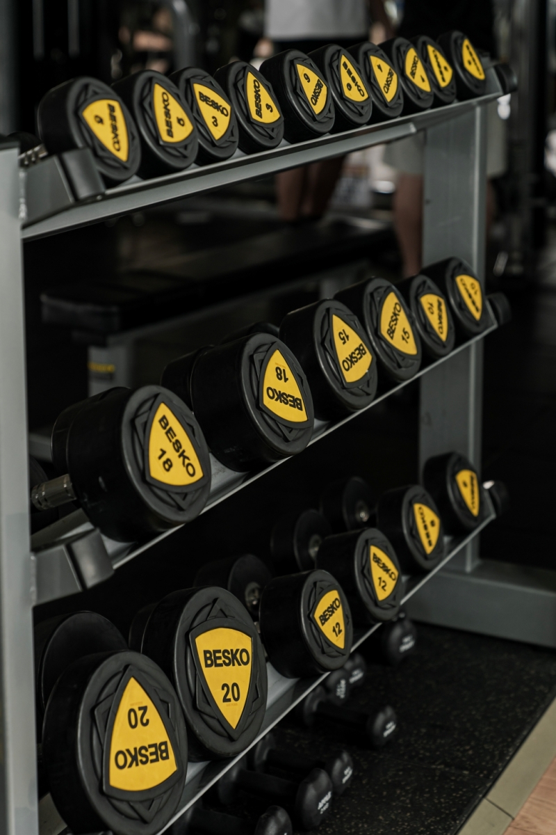フィリピン留学 Cebu21 - CIA-GYM-22